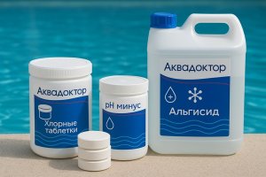 Химия для бассейна: как обеспечить чистоту воды и безопасность купающихся